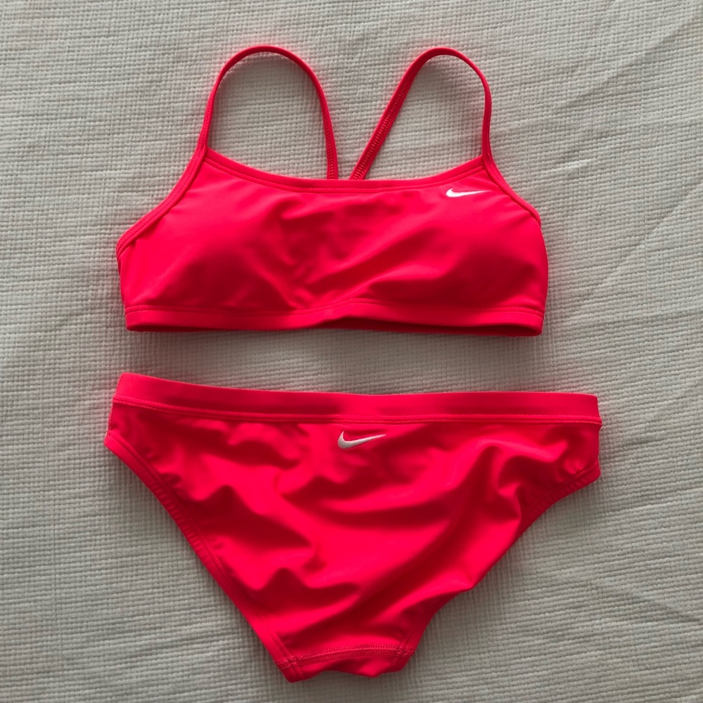 Nike Volleyball Bikini XS Pink